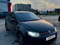 Volkswagen Polo 1.6 MT, 2013, 158 000 км, с пробегом, цена 730 000 руб.