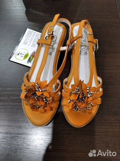 Детская обувь для девочек 27 размер