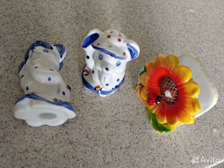 Посуда из СССР