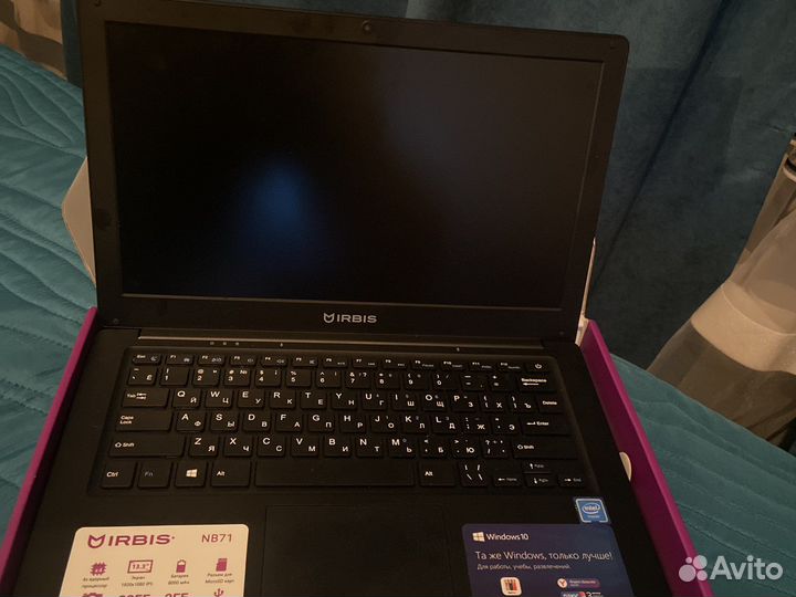 Продам ноутбук