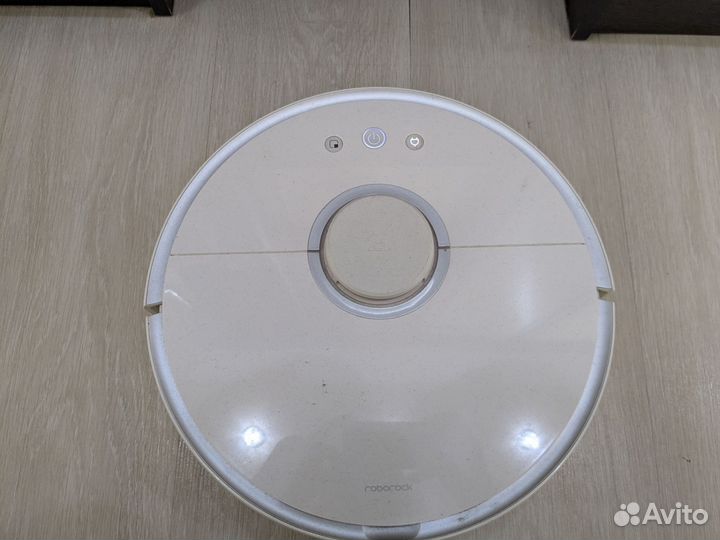 Робот пылесос xiaomi roborock s5