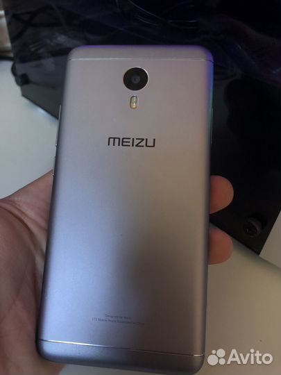 Meizu M3 Note, 2/16 ГБ