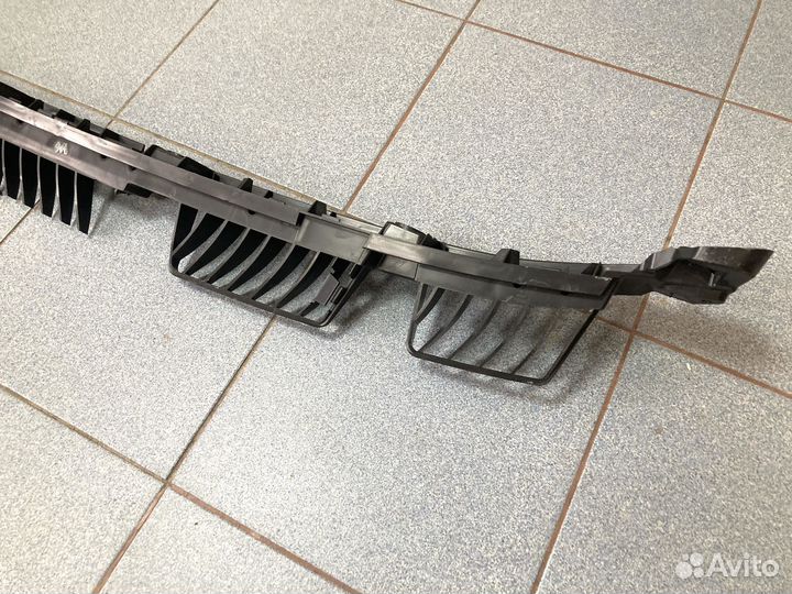 Кронштейн заднего бампера для Skoda Karoq 2017+