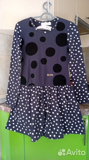 Платье для девочки 10-12 лет