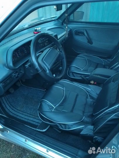 ВАЗ 2115 Samara 1.6 МТ, 2008, 255 000 км