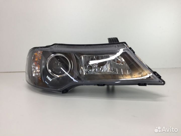 Фара правая Daewoo Nexia N150 2008-2016