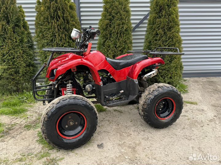Квадроцикл 125сс