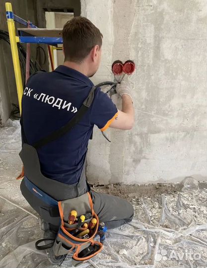 Ремонт и отделка квартир и домов под ключ