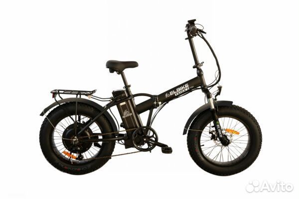 Электровелосипед Elbike taiga 2VIP