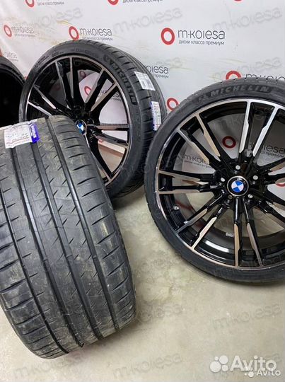 Летние колеса R20 BMW G20 G30 G32 G15