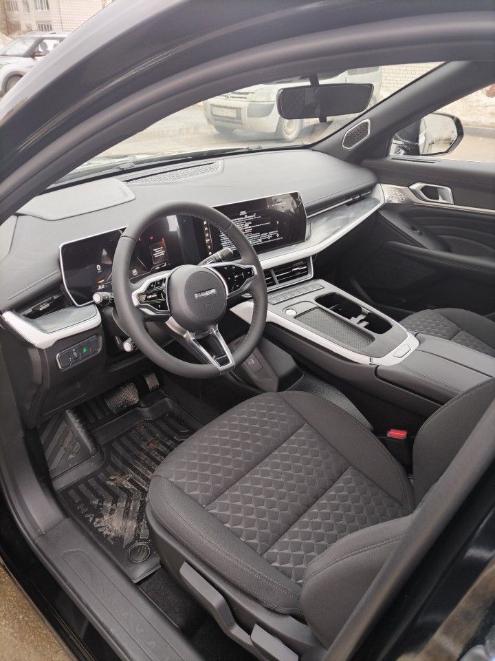 HAVAL F7: фото владельца