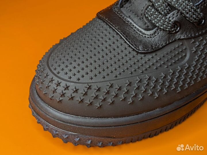 Кроссовки зимние Nike Lunar Force 1 Duckboot, 17