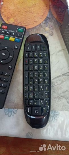 Android tv приставка