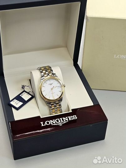 Часы Longines Flagship L4.774.3.22.7