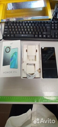 HONOR X9a, 6/128 ГБ