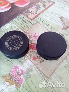 Шайбы из СССР