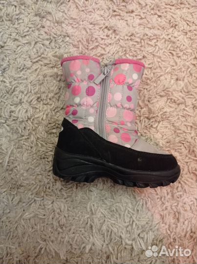 Детская обувь для девочек