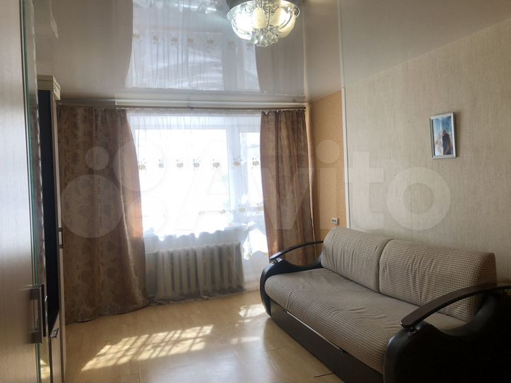 1-к. квартира, 31,8 м², 1/5 эт.