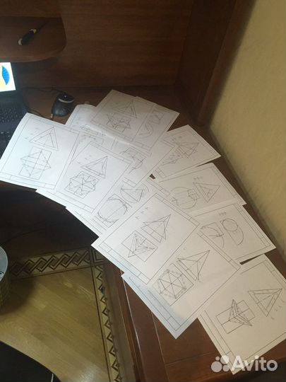 Начертательная геометрия и инженерная графика