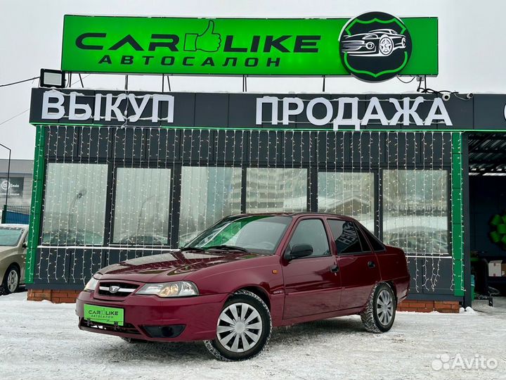 Daewoo Nexia 1.6 МТ, 2011, 120 217 км