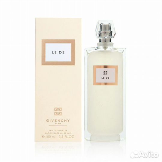 Givenchy Le De by Givenchy туалетная вода 100 мл