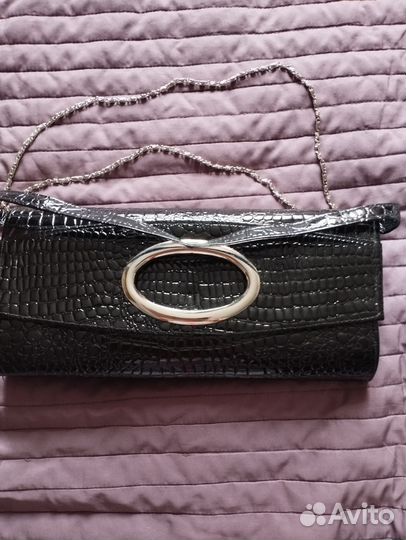 Сумка натуральная кожа