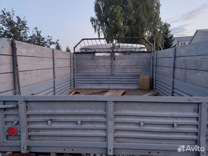 УАЗ 3303 2.7 МТ, 2009, 63 000 км