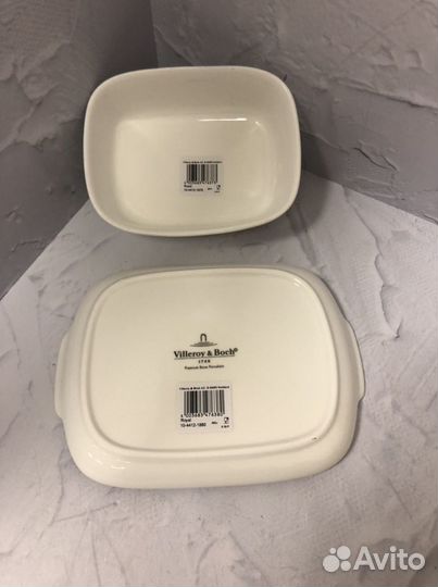 Масленка Royal Villeroy & Boch