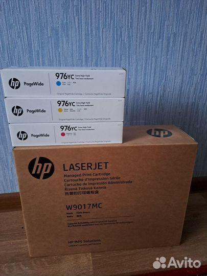 Картридж hp