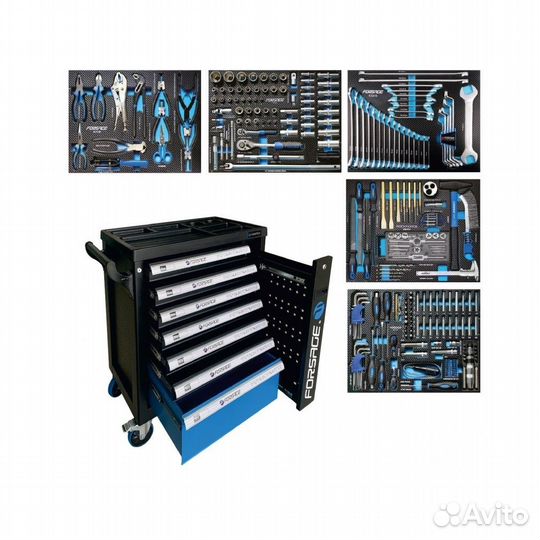 Тележка инструментальная 274пр