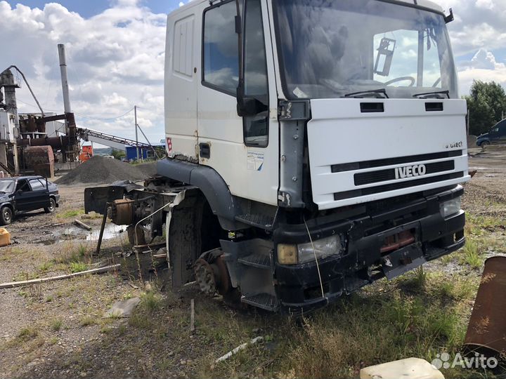 IVECO Eurotech, 1999