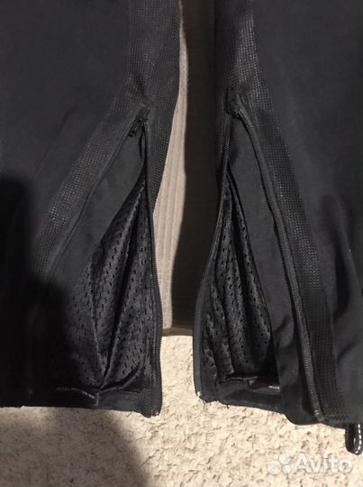 Мотоштаны текстильные