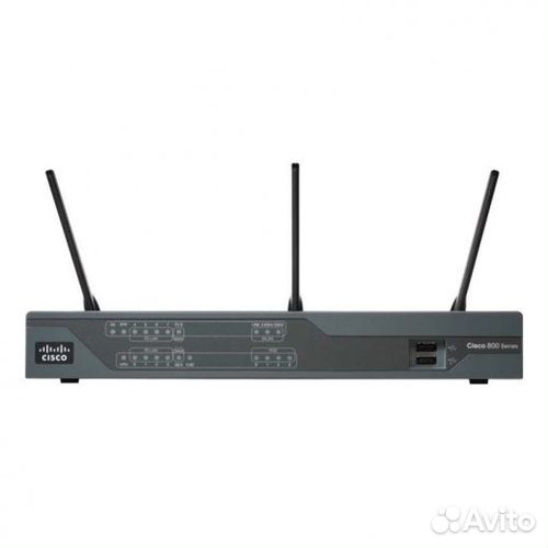 Маршрутизатор Cisco C897VA-K9