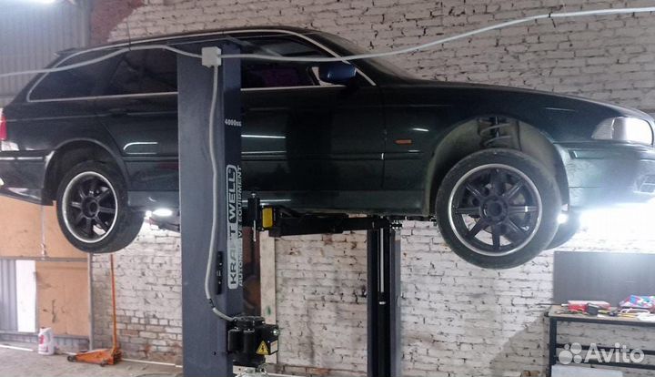 Автосервис. Ремонт автомобилей