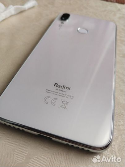 Xiaomi Redmi Note 7, 4/64 ГБ