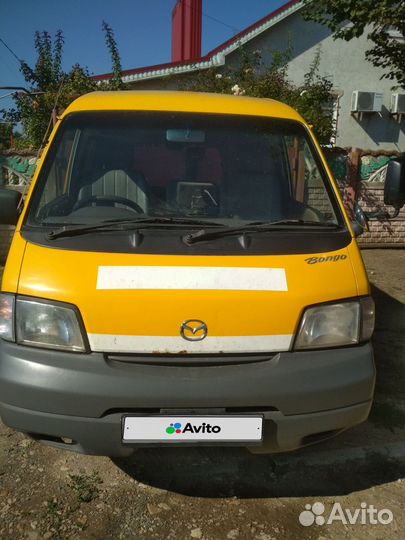 Mazda Bongo 1.8 AT, 2009, 240 000 км