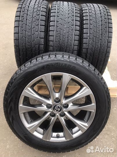 Колеса R-18 Toyota Rav4 оригинал
