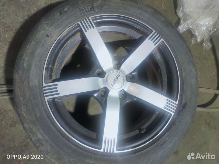 Литые диски