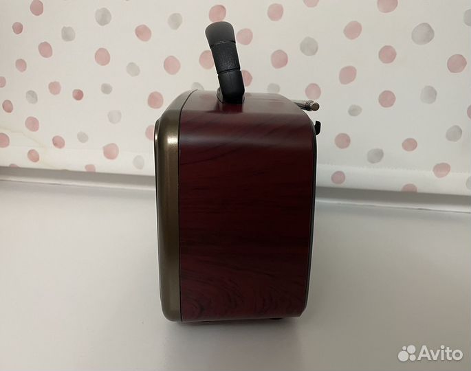 Колонка с радио