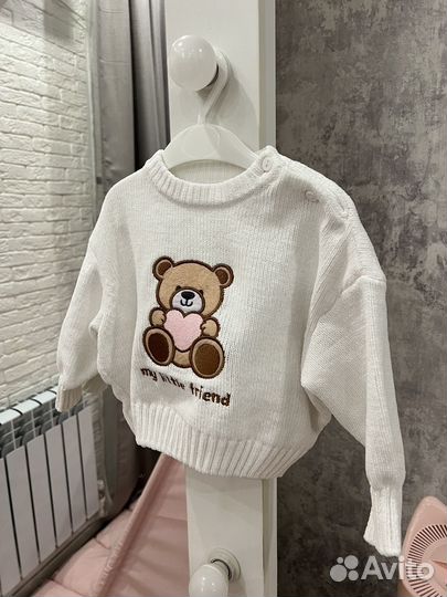 Свитер gloria jeans 80