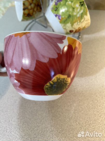 Набор кружек для чая