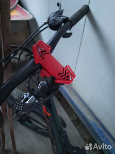 Продам велосипед взрослый складной
