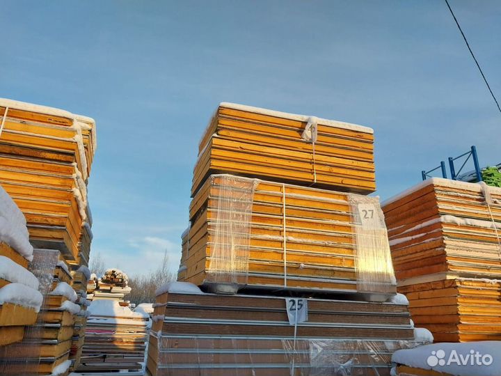 Сэндвич-панели