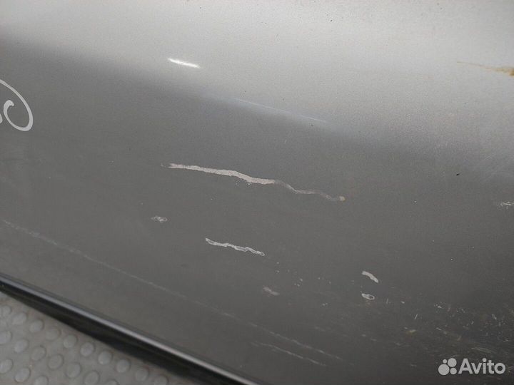 Дверь правая задняя Skoda Octavia (A5)