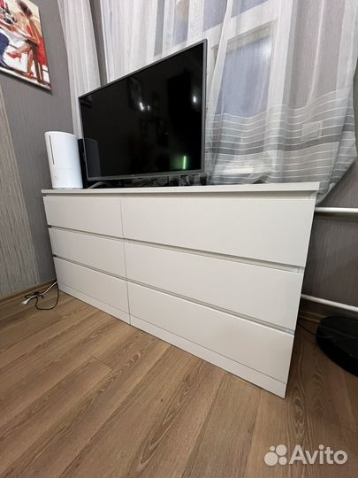 Комод IKEA malm