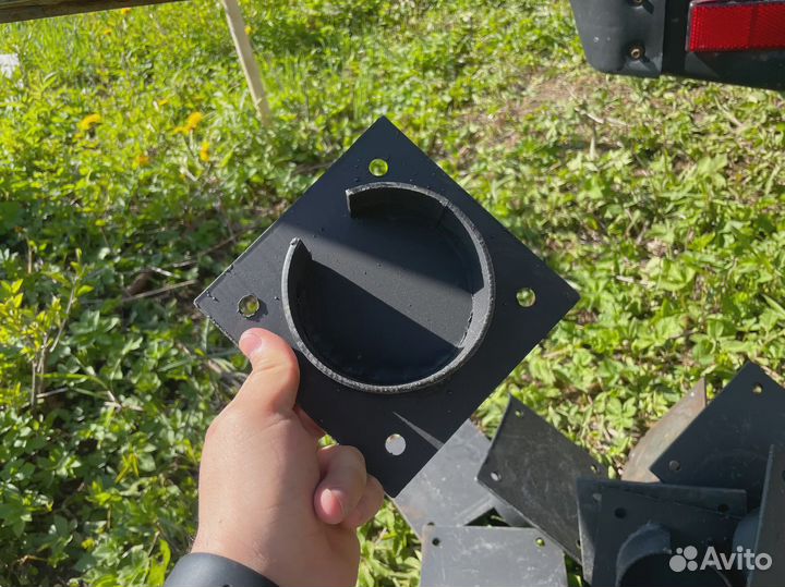 Винтовые сваи от производителя