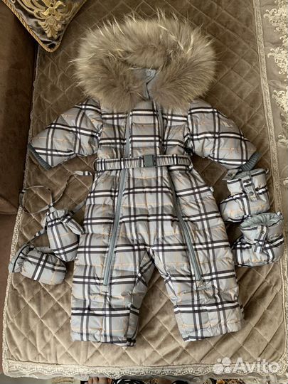 Комбинезон