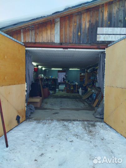 Гараж теплый бокс на час