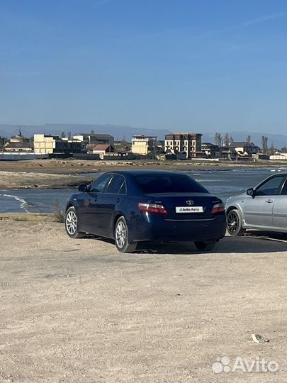 Toyota Camry 2.4 AT, 2008, 500 000 км