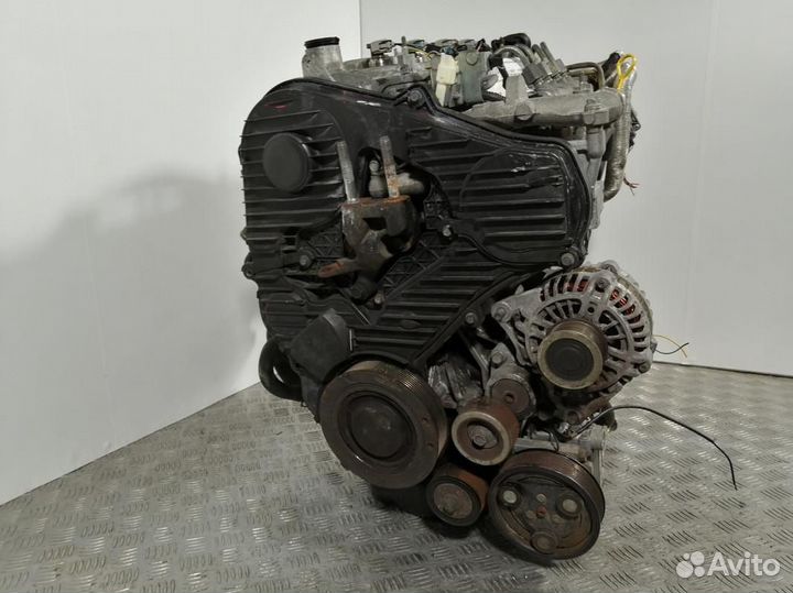 Двигатель Mazda Mazda6/Mazda6 MPS/Atenza
